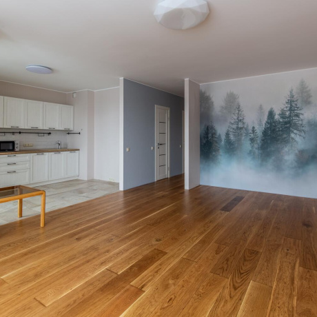 Фотография 1-комнатная квартира по адресу Матусевича ул., д. 56 - фото 1