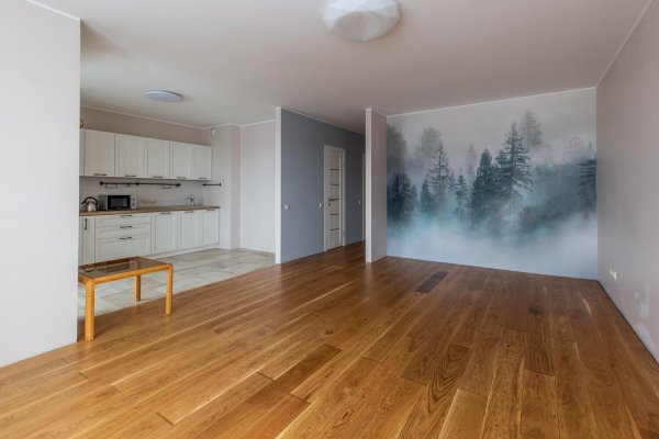 1-комнатная квартира по адресу Матусевича ул., д. 56 - фото 1