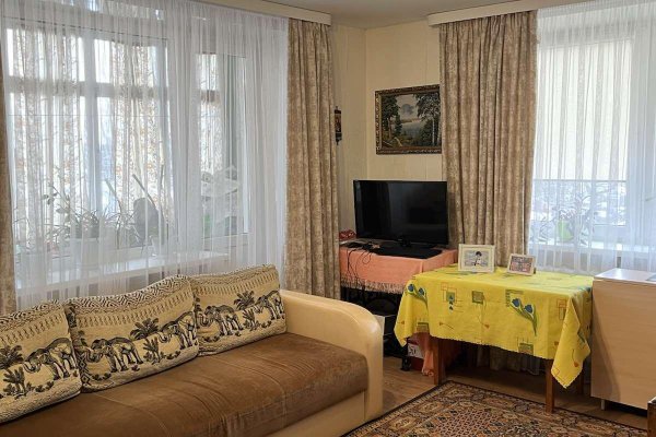 1-комнатная квартира по адресу Минская ул., д. 1 - фото 1