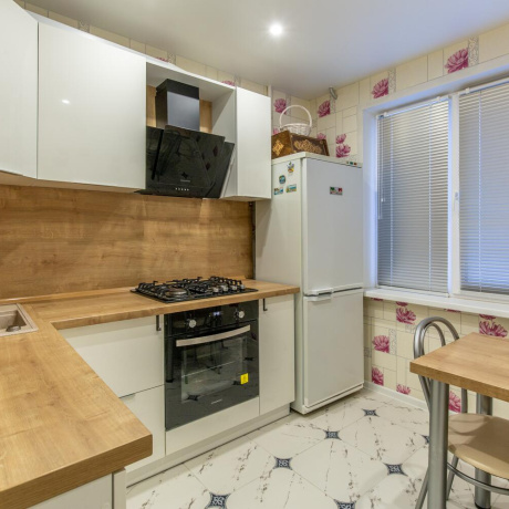 Фотография 1-комнатная квартира по адресу Мирошниченко ул., д. 47 - фото 1