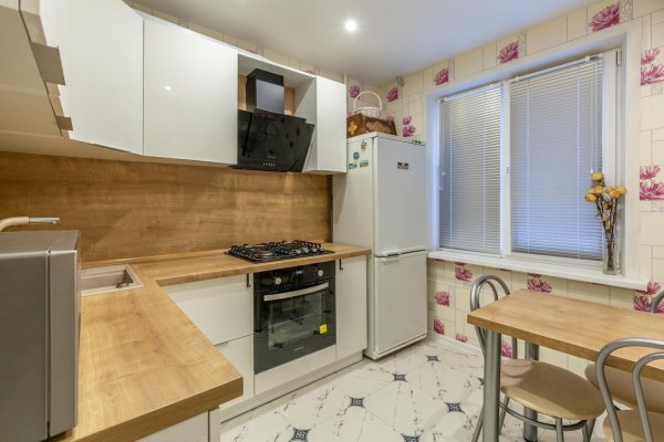 1-комнатная квартира по адресу Мирошниченко ул., д. 47 - фото 1