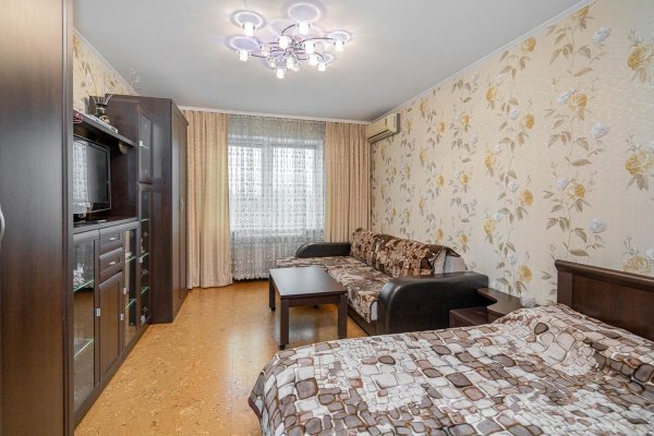 1-комнатная квартира по адресу Набережная ул., д. 57 к. А - фото 1