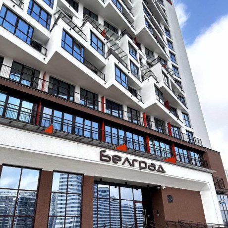 Фотография 1-комнатная квартира по адресу Николы Теслы ул., д. 20 - фото 1