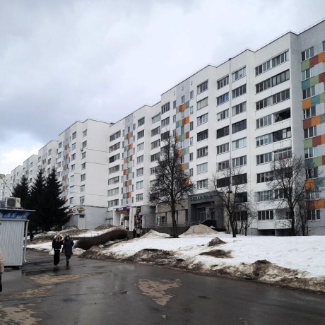 Фотография 1-комнатная квартира по адресу Одинцова ул., д. 36 к. 1 - фото 1