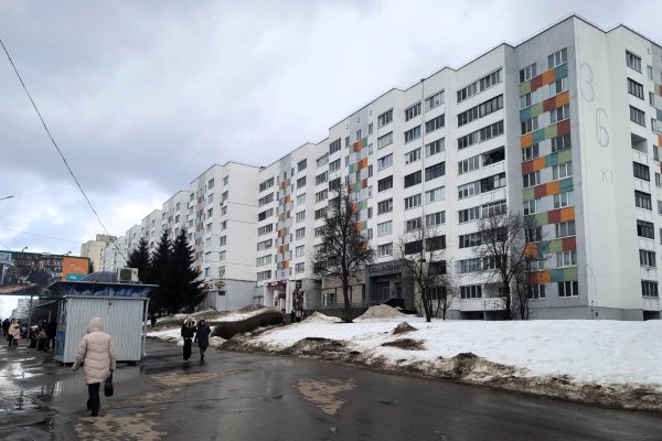 1-комнатная квартира по адресу Одинцова ул., д. 36 к. 1 - фото 1