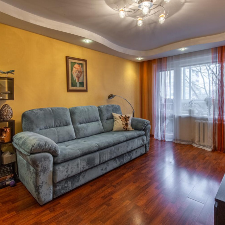 Фотография 1-комнатная квартира по адресу Одоевского ул., д. 32 - фото 1