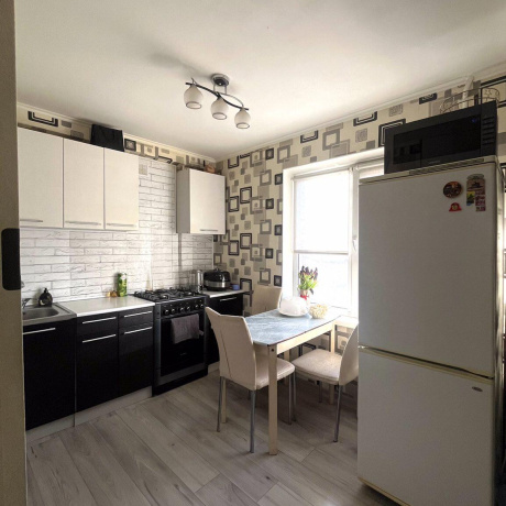 Фотография 1-комнатная квартира по адресу Одоевского ул., д. 38 - фото 1