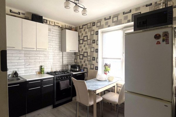 1-комнатная квартира по адресу Одоевского ул., д. 38 - фото 1