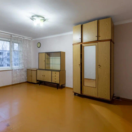 Фотография 1-комнатная квартира по адресу Одоевского ул., д. 46 к. 2 - фото 1