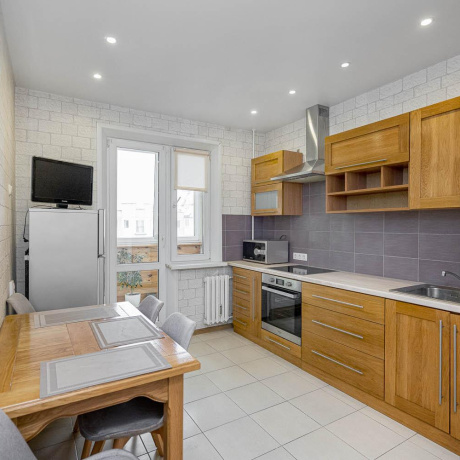 Фотография 1-комнатная квартира по адресу Панченко ул., д. 68 - фото 1