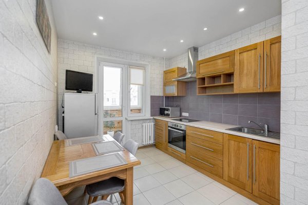 1-комнатная квартира по адресу Панченко ул., д. 68 - фото 1