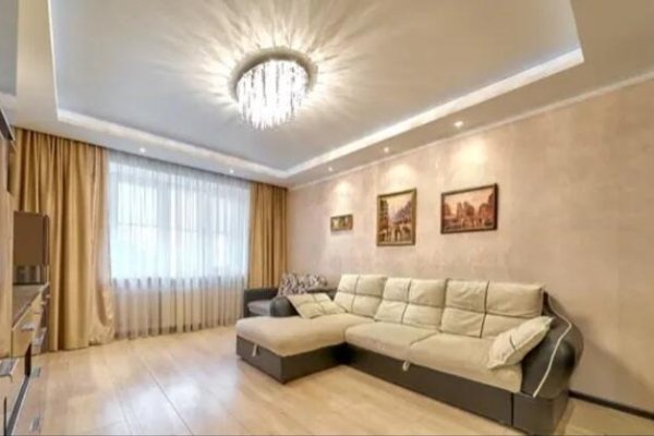 1-комнатная квартира по адресу Первомайская ул., д. 22 к. 1 - фото 1