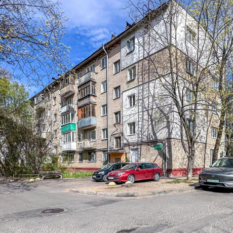 Фотография 1-комнатная квартира по адресу Платонова ул., д. 33 к. 1 - фото 1