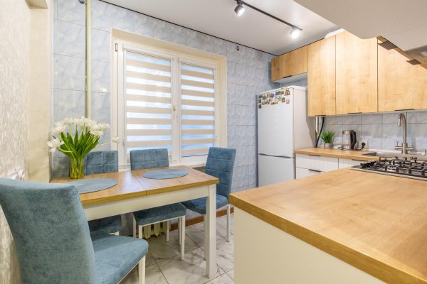 1-комнатная квартира по адресу Пушкина просп., д. 30 - фото 1