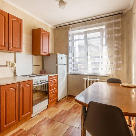 Фотография 1-комнатная квартира по адресу Рафиева ул., д. 78 - фото 1