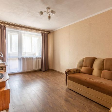 Фотография 1-комнатная квартира по адресу Рафиева ул., д. 78 - фото 1