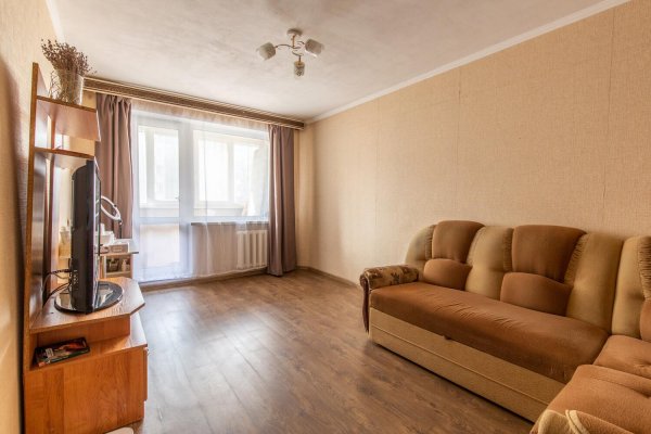 1-комнатная квартира по адресу Рафиева ул., д. 78 - фото 1