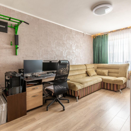 Фотография 1-комнатная квартира по адресу Рокоссовского просп., д. 84 - фото 1