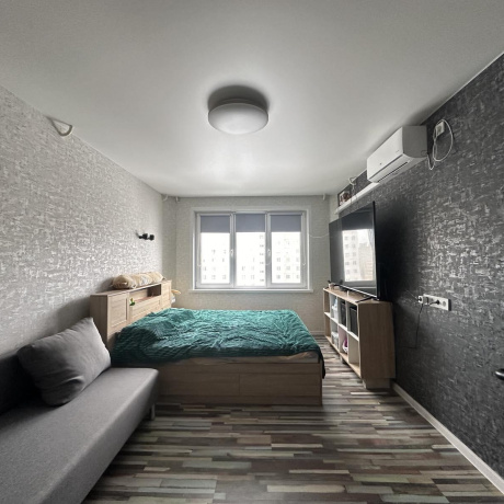 Фотография 1-комнатная квартира по адресу Ротмистрова ул., д. 32 - фото 1