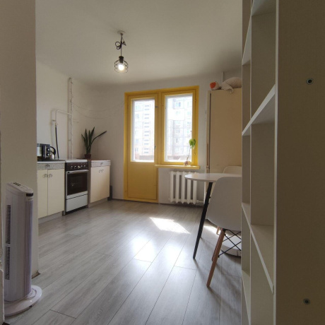 Фотография 1-комнатная квартира по адресу Ротмистрова ул., д. 44 - фото 1