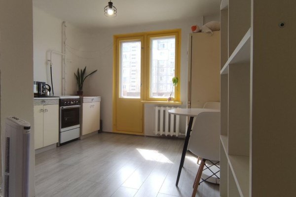 1-комнатная квартира по адресу Ротмистрова ул., д. 44 - фото 1