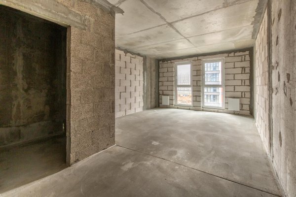 1-комнатная квартира по адресу Савицкого ул., д. 23 - фото 1