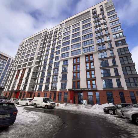 Фотография 1-комнатная квартира по адресу Савицкого ул., д. 23 - фото 1