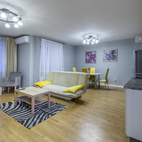 Фотография 1-комнатная квартира по адресу Щорса ул., д. 4 к. Б - фото 1