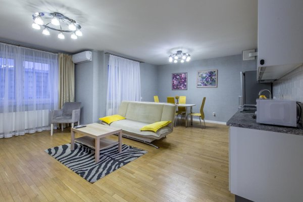 1-комнатная квартира по адресу Щорса ул., д. 4 к. Б - фото 1