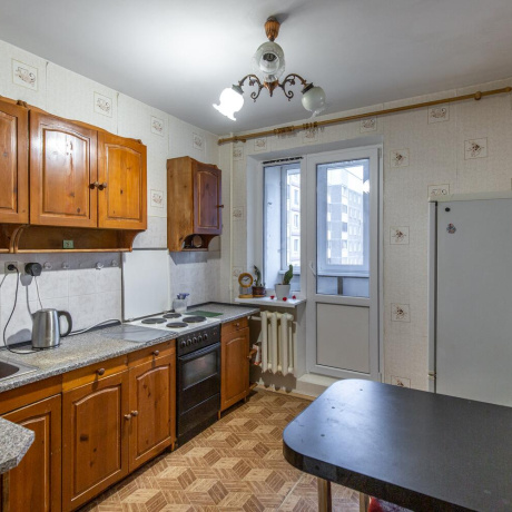 Фотография 1-комнатная квартира по адресу Шаранговича ул., д. 37 - фото 1