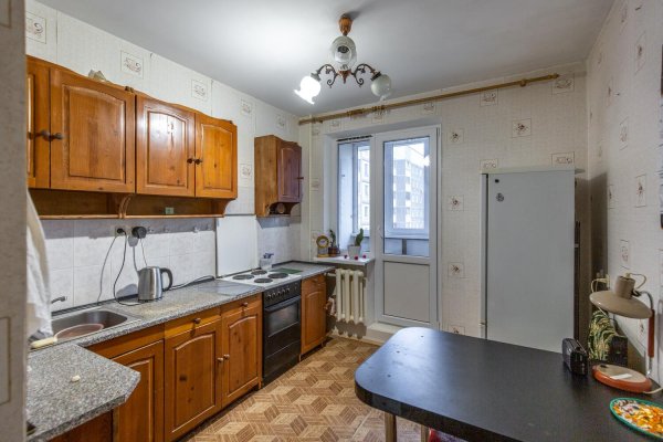 1-комнатная квартира по адресу Шаранговича ул., д. 37 - фото 1