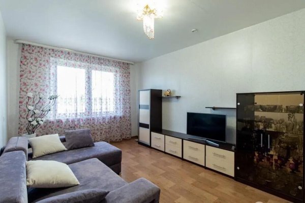 1-комнатная квартира по адресу Шаранговича ул., д. 84 - фото 1