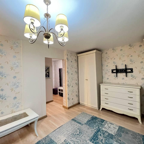 Фотография 1-комнатная квартира по адресу Слесарная ул., д. 4 - фото 1