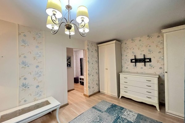 1-комнатная квартира по адресу Слесарная ул., д. 4 - фото 1