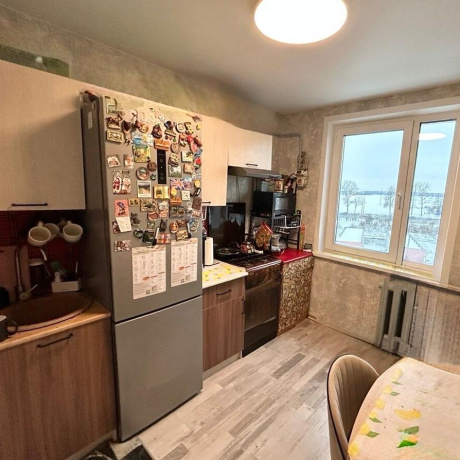 Фотография 1-комнатная квартира по адресу Слободская ул., д. 107 - фото 1