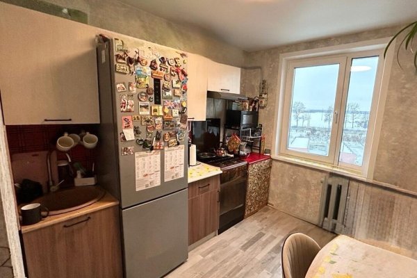 1-комнатная квартира по адресу Слободская ул., д. 107 - фото 1