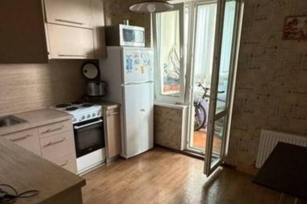 1-комнатная квартира по адресу Солтыса ул., д. 38 - фото 1