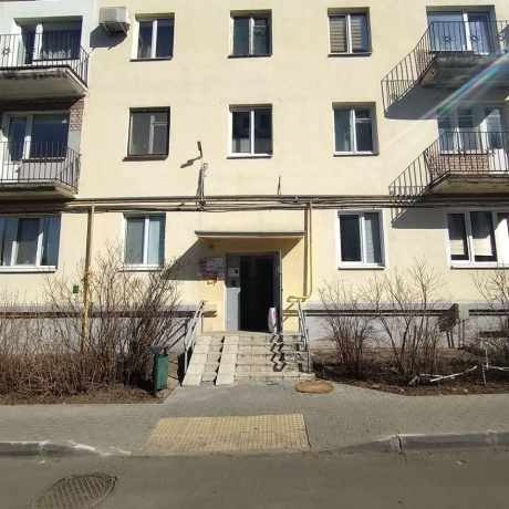 Фотография 1-комнатная квартира по адресу Тарханова ул., д. 7 - фото 1