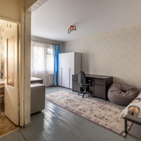 Фотография 1-комнатная квартира по адресу Васнецова ул., д. 13 к. А - фото 1