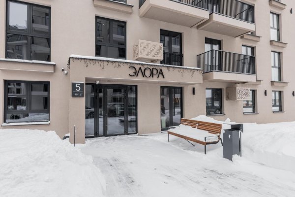 1-комнатная квартира по адресу Виталия Цвирко ул., д. 65 - фото 1