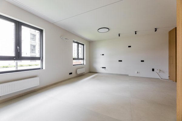 1-комнатная квартира по адресу Виталия Цвирко ул., д. 65 - фото 1