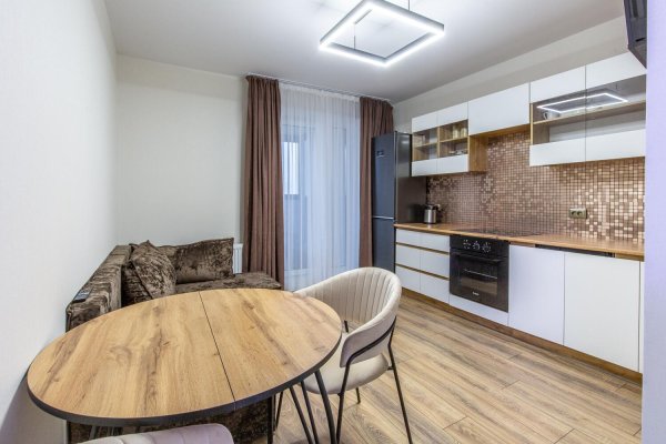 1-комнатная квартира по адресу Восточная ул., д. 137 - фото 1