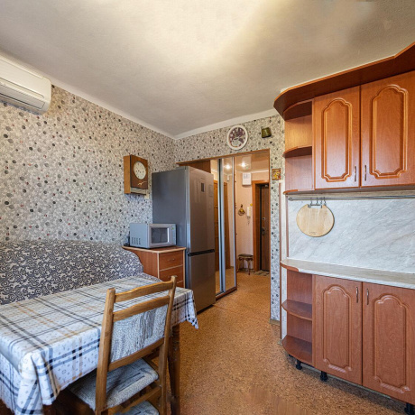 Фотография 1-комнатная квартира по адресу Вышелесского пер., д. 17 - фото 1