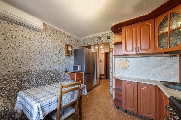 1-комнатная квартира по адресу Вышелесского пер., д. 17 - фото 1