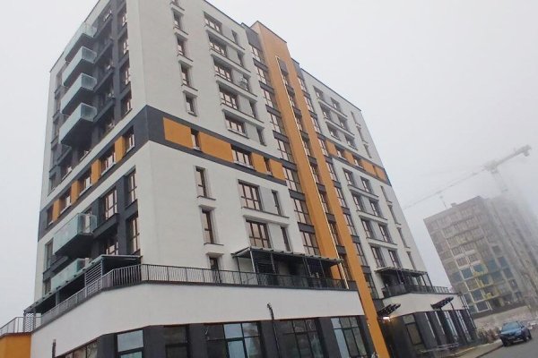 1-комнатная квартира по адресу Жореса Алфёрова ул., д. 8 - фото 1