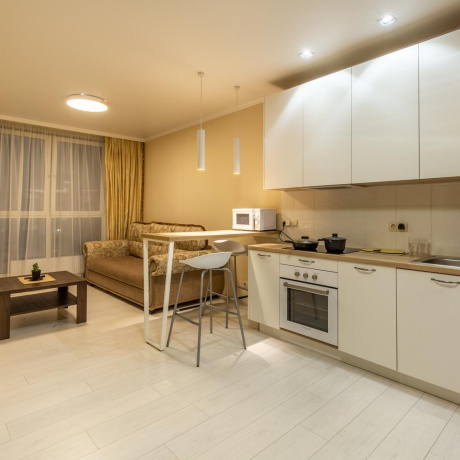 Фотография 2-комнатная квартира по адресу Аэродромная ул., д. 20 - фото 1