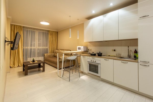 2-комнатная квартира по адресу Аэродромная ул., д. 20 - фото 1