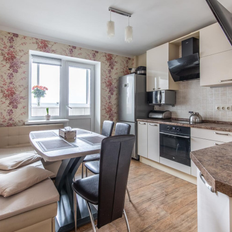 Фотография 2-комнатная квартира по адресу Алибегова ул., д. 26 - фото 1