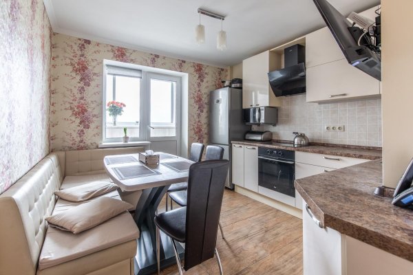 2-комнатная квартира по адресу Алибегова ул., д. 26 - фото 1