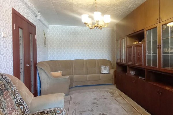 2-комнатная квартира по адресу Алибегова ул., д. 27 к. 3 - фото 1